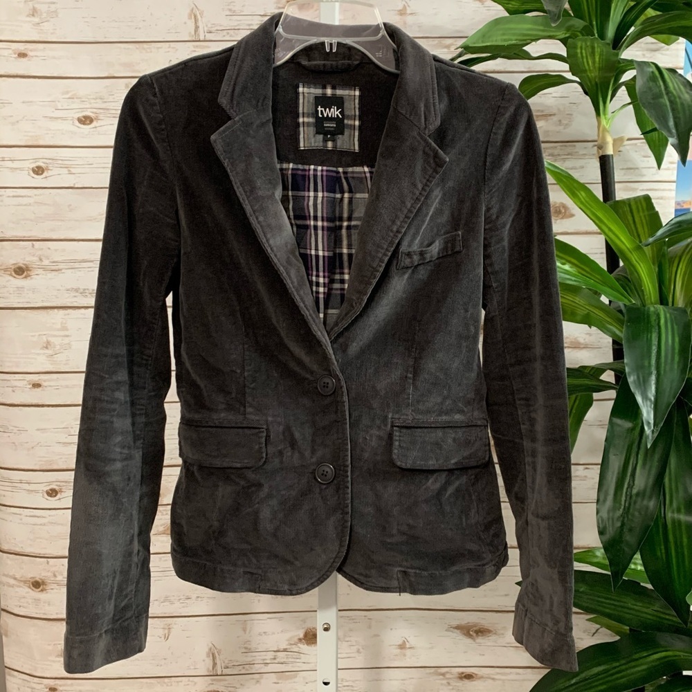 Twik Simons Jacket 396